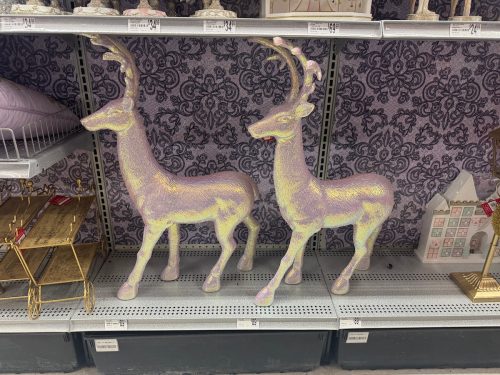 deer decor