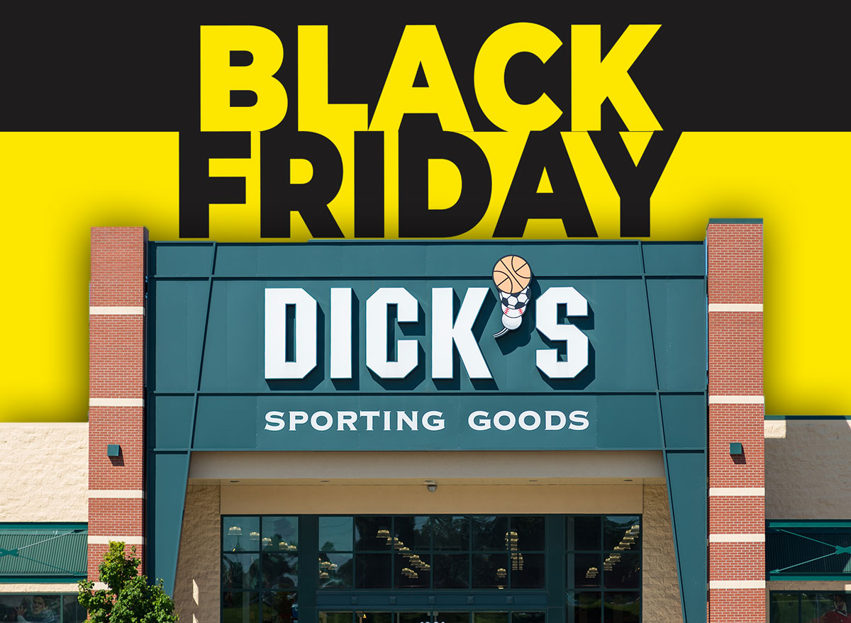 Dick's Black Friday