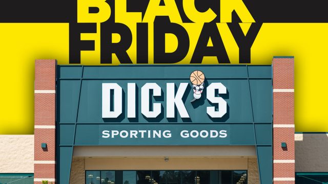 Dick's Black Friday