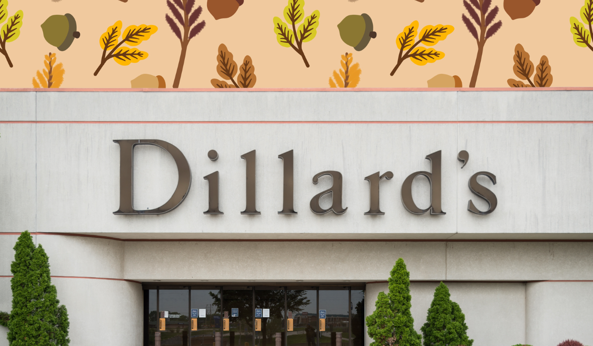 11 Best New Dillard's Thanksgiving Decor Finds