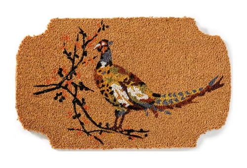 fall doormat