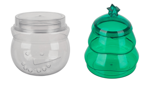 Christmas jars