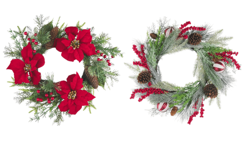 Christmas wreaths