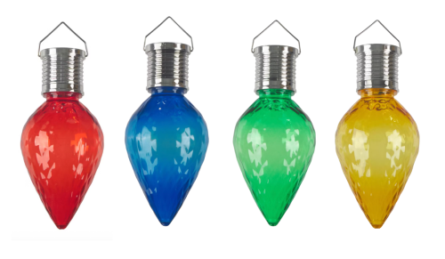 Christmas light decorations