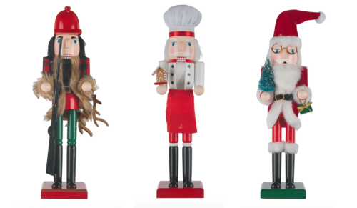 nutcrackers