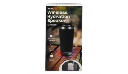wireless hydration speaker