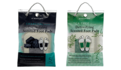 scented foot pads