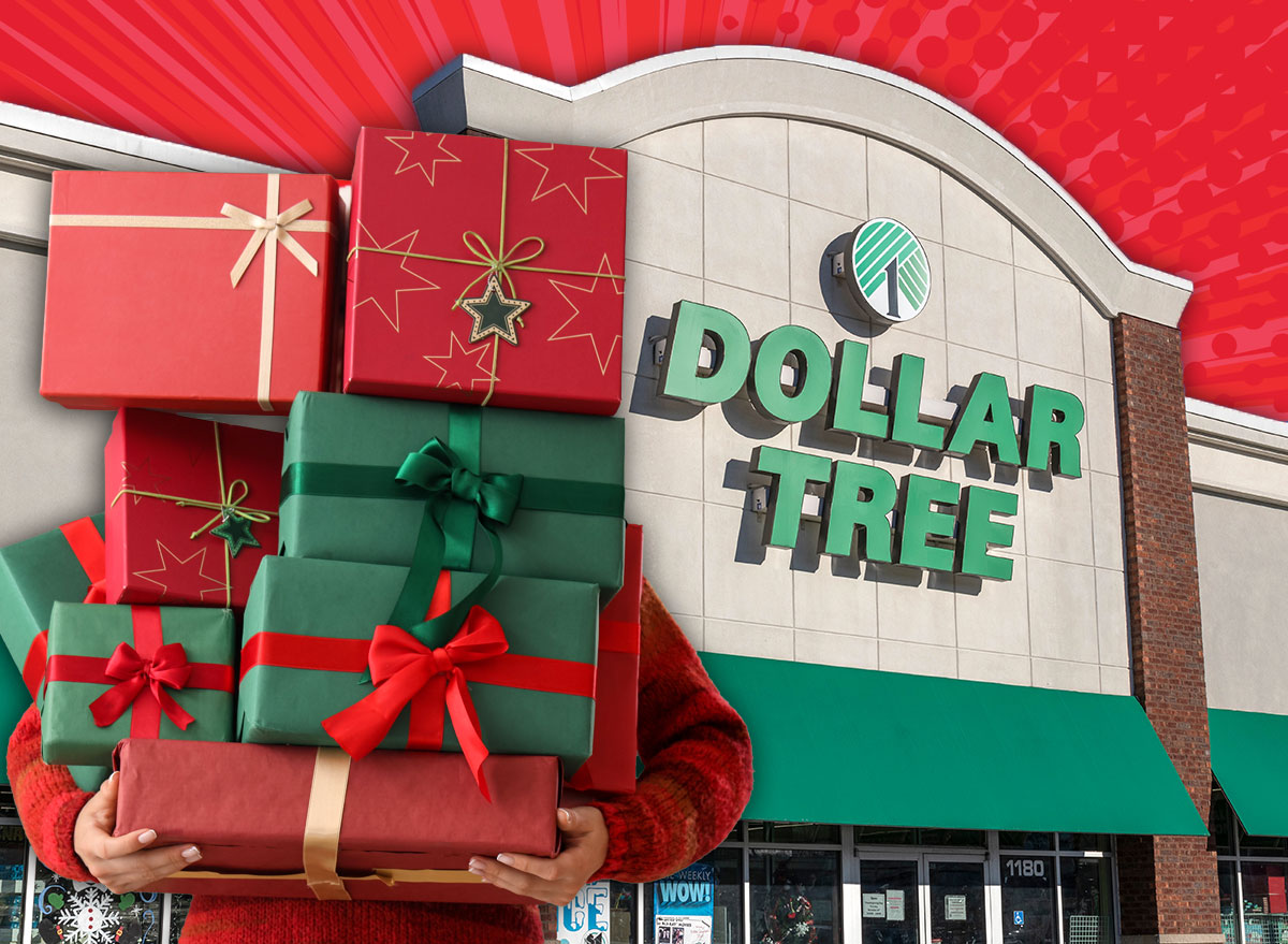 Dollar Tree Christmas Gifts