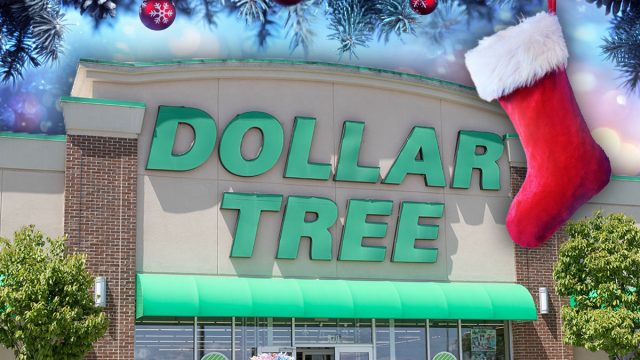 Dollar Tree Stocking Stuffers