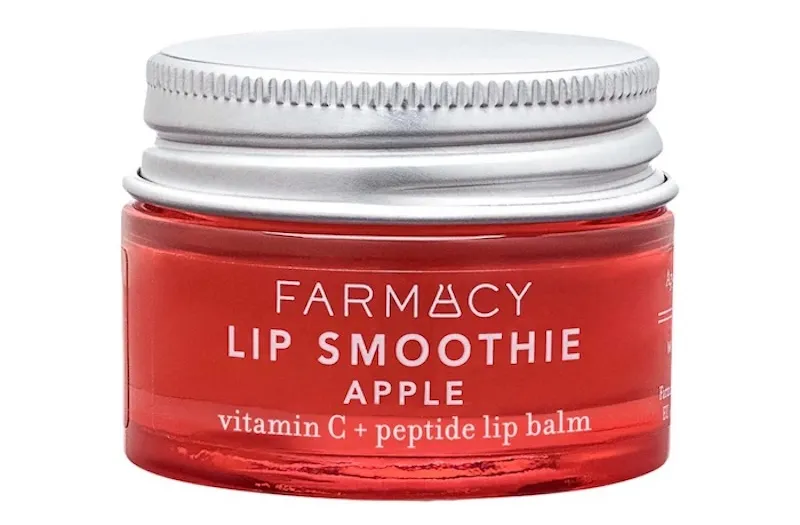 Farmacy Lip Smoothie Vitamin C + Peptide Lip Balm