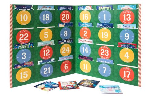 storybook advent calendar