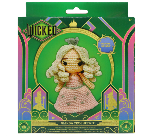Wicked crochet kit