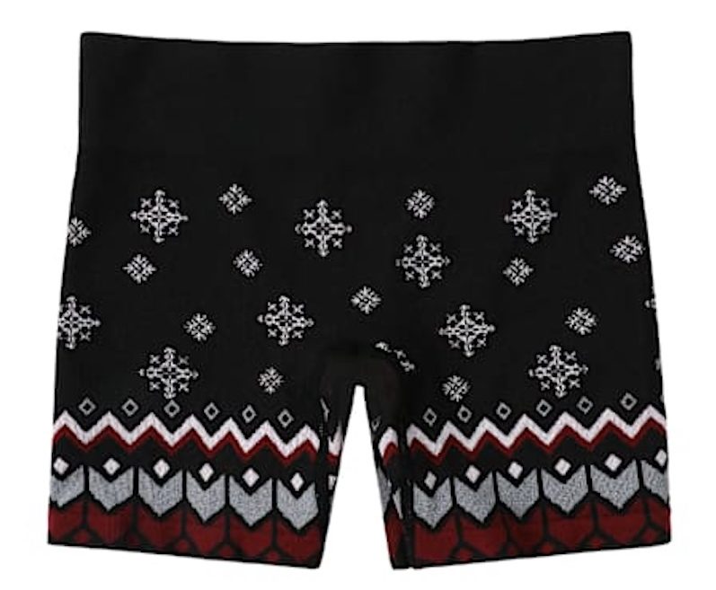 Ribbed Shorts from Five Below