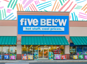five below store