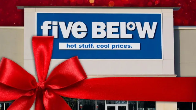 Five Below