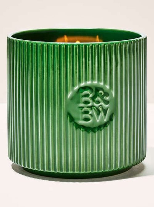 fresh balsam candle