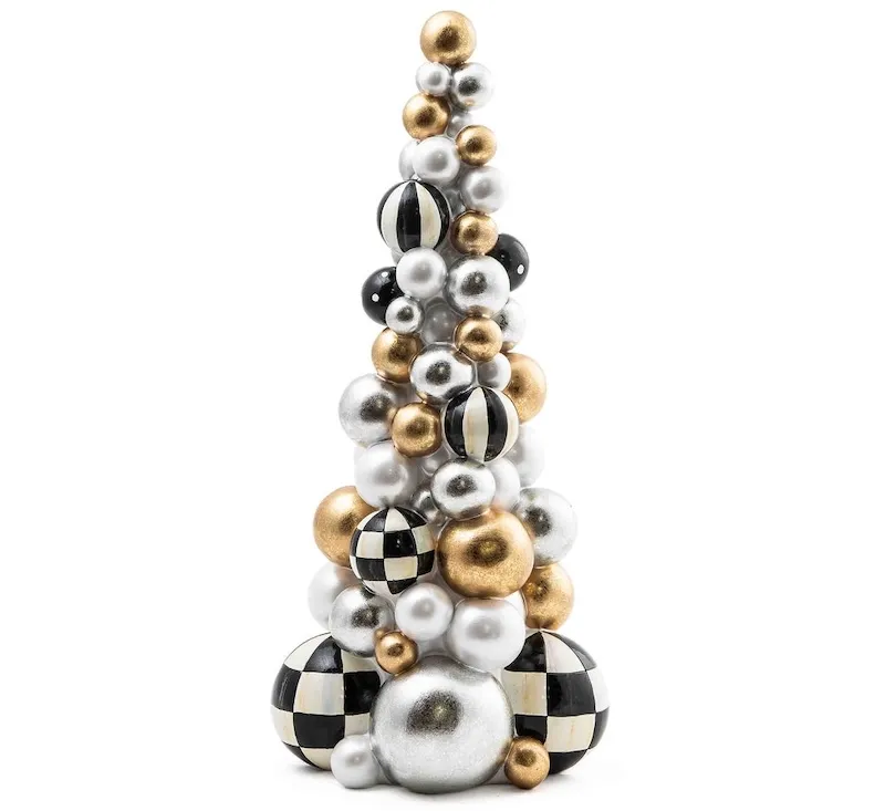 Glam Up Bauble Tree