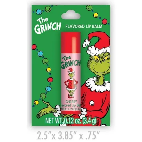grinch balm