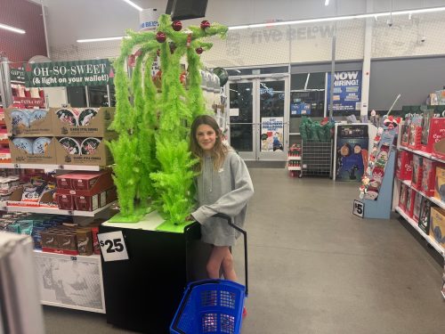 grinch tree