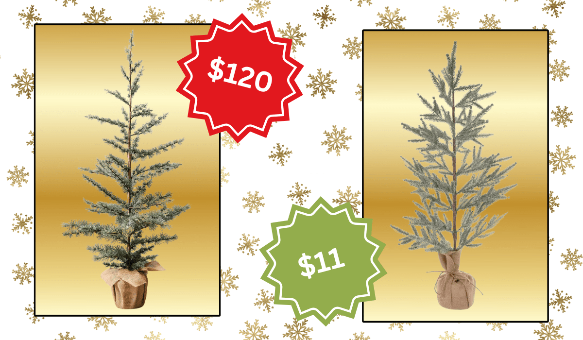 6 Best New Hobby Lobby Christmas Decor Dupes — Best Life