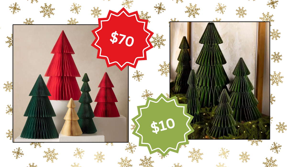 6 Best New Hobby Lobby Christmas Decor Dupes — Best Life