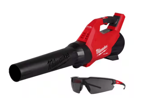 Milwaukee leaf blower