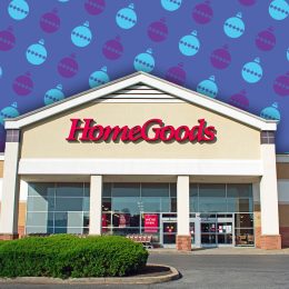 HomeGoods Christmas