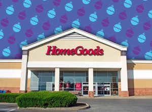 HomeGoods Christmas