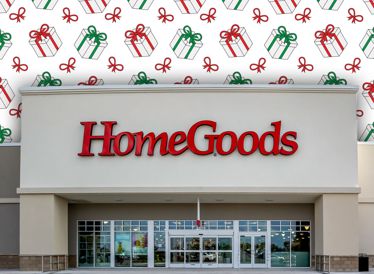 HomeGoods Gifts