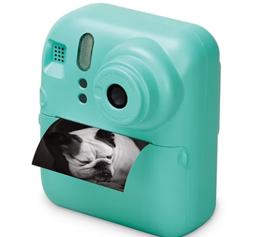 iLive Instant-Print HD Digital Camera