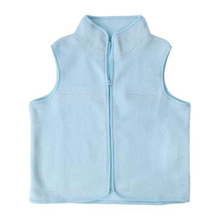 A Sherpa vest from Five Below