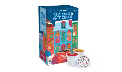 Keurig Advent calendar