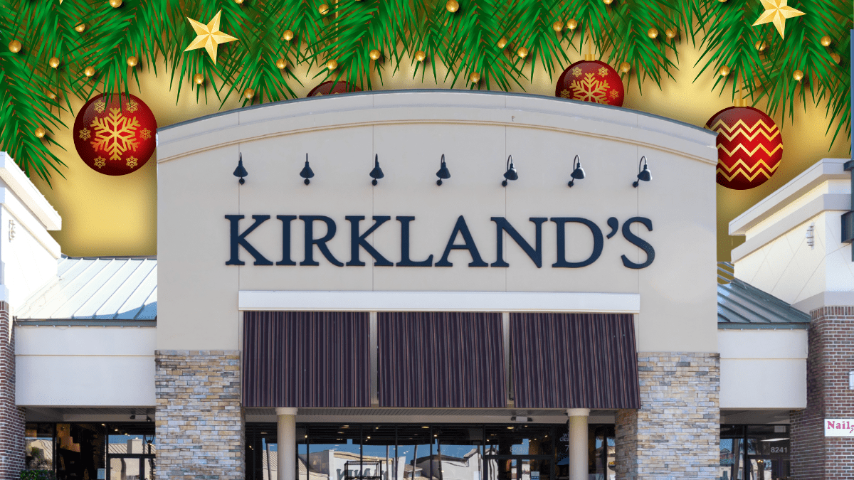 11 Best New Kirkland's Christmas Decor Finds — Best Life
