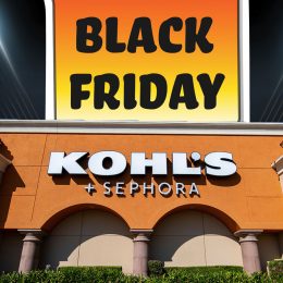 Kohl's Black Friday