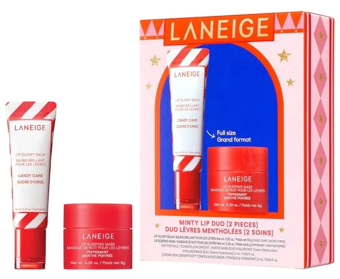 LANEIGE Minty Lip Duo