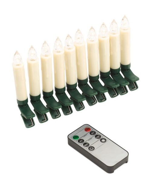 led candles