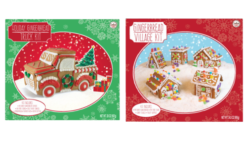 gingerbread kits