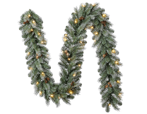 christmas garland