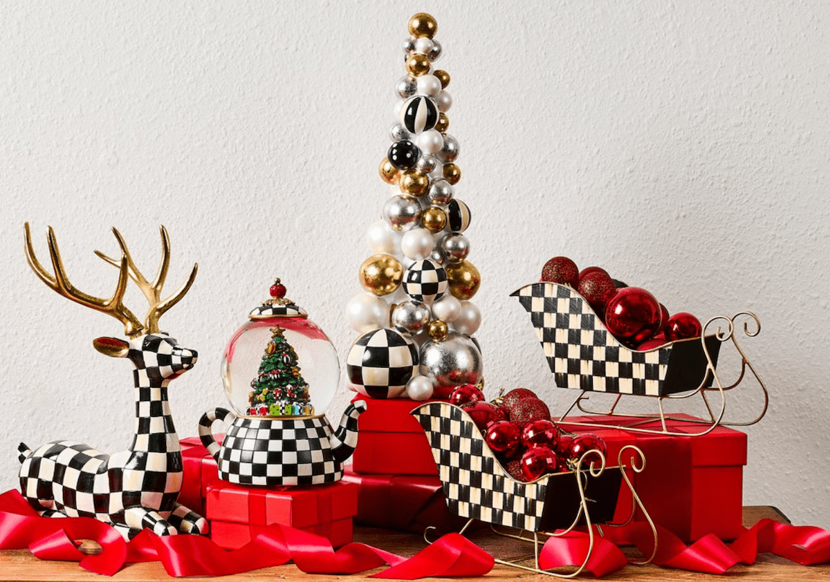 11 Best MacKenzie-Childs Christmas Decor Finds — Best Life