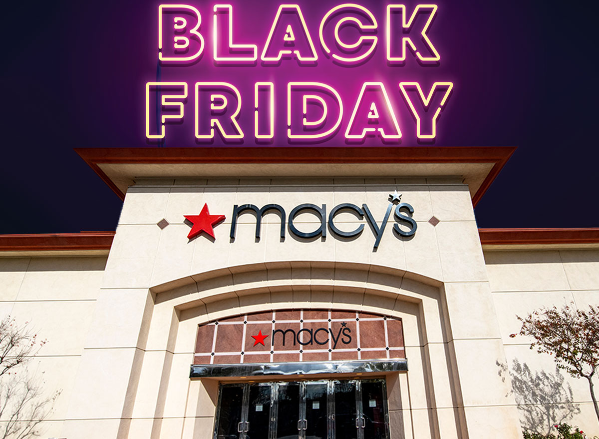 Macy's Black Friday