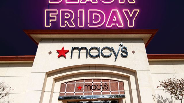 Macy's Black Friday