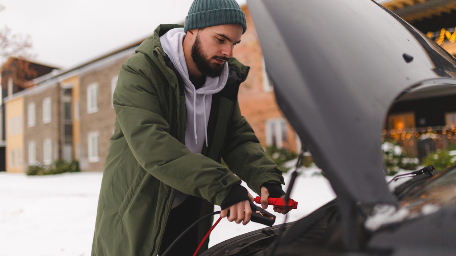 5 Most Common Car Problems Caused by Winter Weather — Best Life