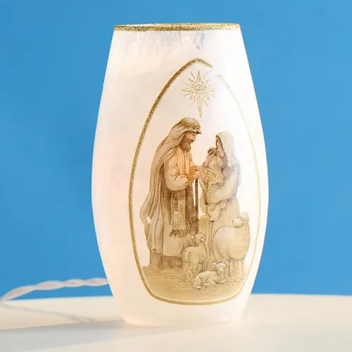 nativity accent light