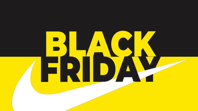 Nike Black Friday