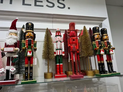 nutcrackers