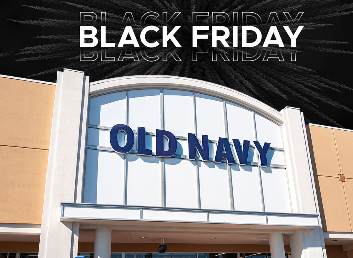 Old Navy Black Friday