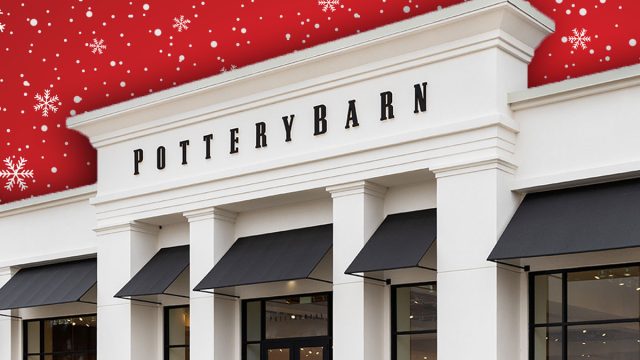 Pottery Barn