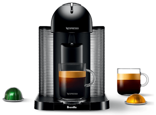 Nespresso machine