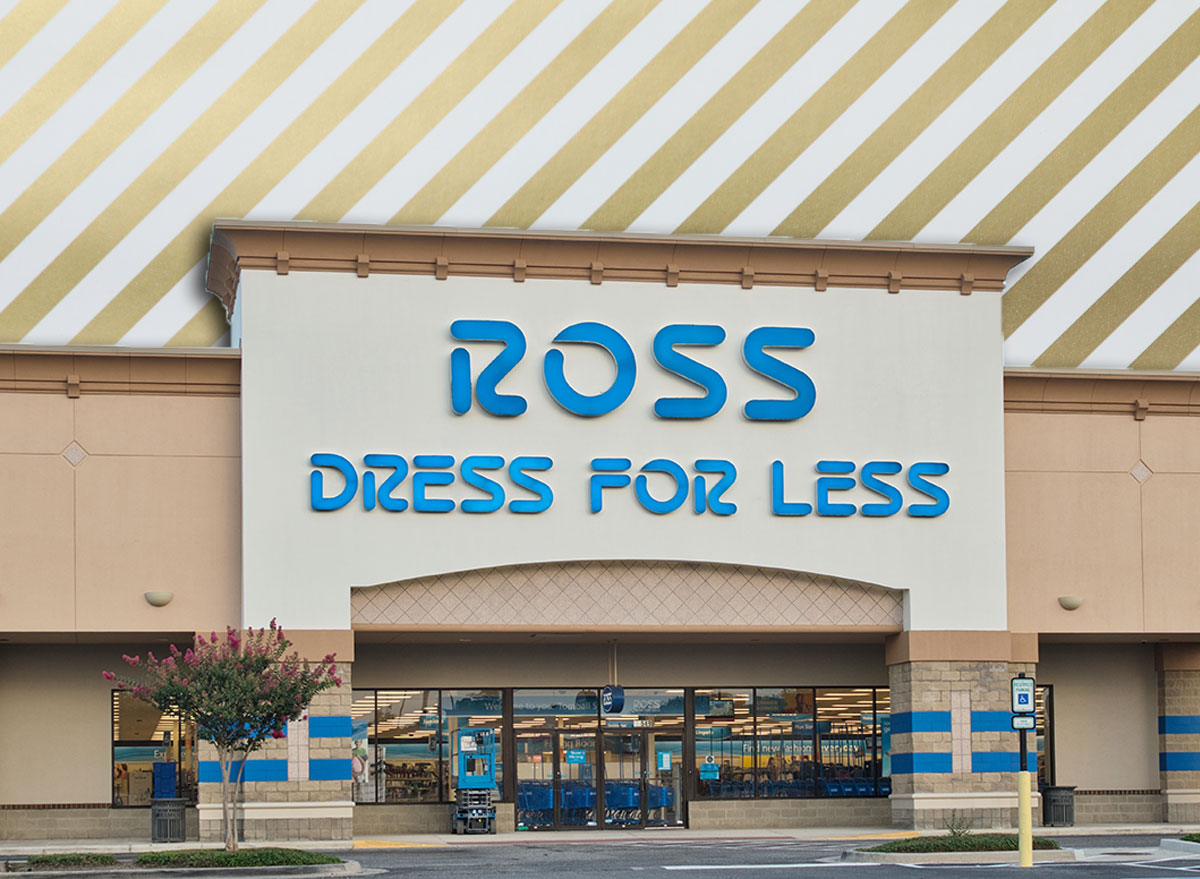 Ross Dress For Less