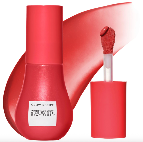 Glow Recipe watermelon glow niacinamide dewy flush